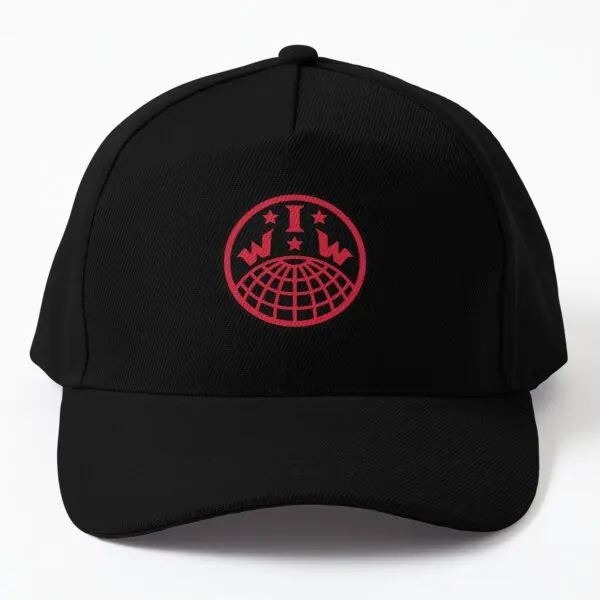 Iww Industrial Workers Of The World Baseball Cap Hat Solid Color Sun Boys Summer Mens Bonnet Outdoor Spring Casual Czapka
Iww Industrial Workers Of The World Baseball Cap Hat Solid Color Sun Boys Summer Mens Bonnet Outdoor Spring Casual Czapka