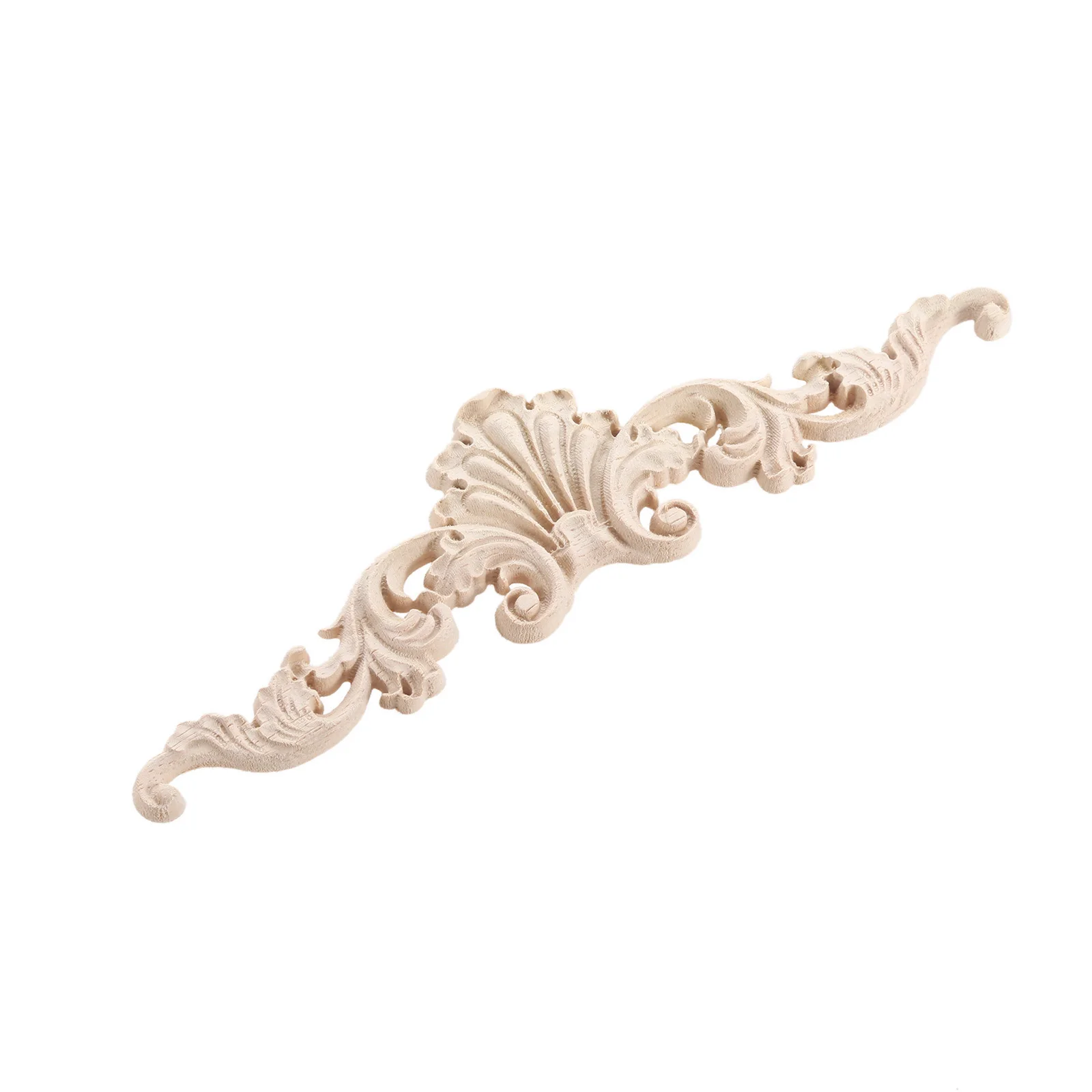 1 pc long strip applique Rectangular vintage carving Natural wood Unpainted decorative objects accessories Furniture cabinets
1 pc long strip applique Rectangular vintage carving Natural wood Unpainted decorative objects accessories Furniture cabinets