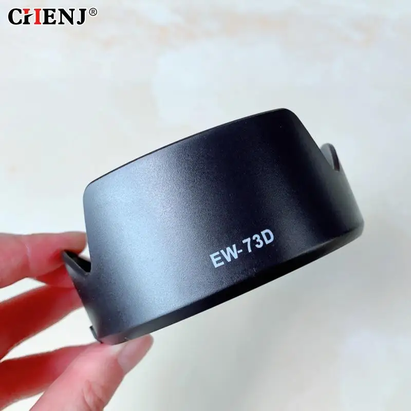 Lens Hood replace EW-73D EW73D for Canon EF-S 18-135mm f/3.5-5.6 IS USM / 18-135 mm F3.5-5.6 IS USM / RF 24-105mm F4-7.1 IS STM
Lens Hood replace EW-73D EW73D for Canon EF-S 18-135mm f/3.5-5.6 IS USM / 18-135 mm F3.5-5.6 IS USM / RF 24-105mm F4-7.1 IS STM