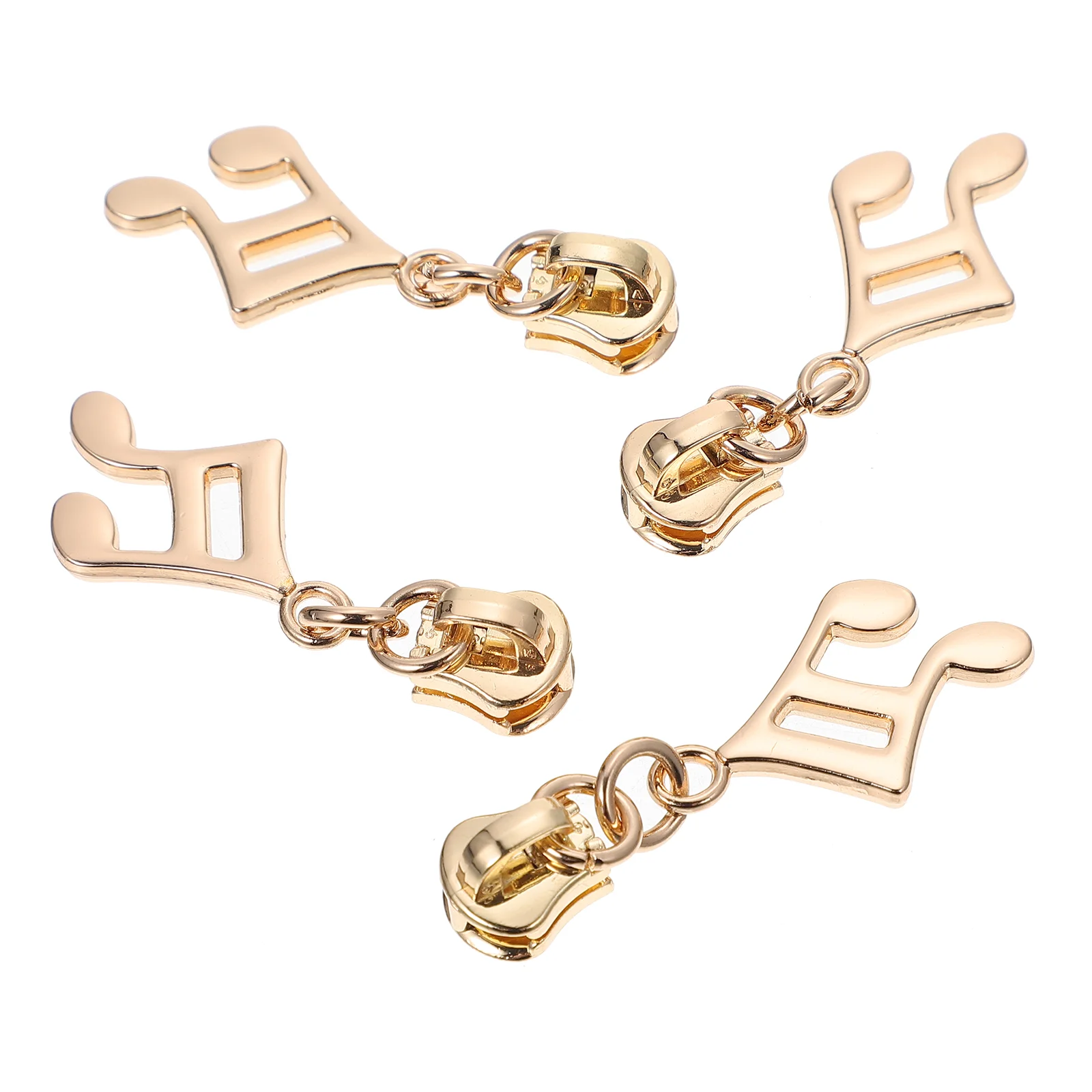 Zipper Head Slider Note Puller Metal Replacement Luggage Accessories Repair Tool Music Handbag Type Coat
Zipper Head Slider Note Puller Metal Replacement Luggage Accessories Repair Tool Music Handbag Type Coat