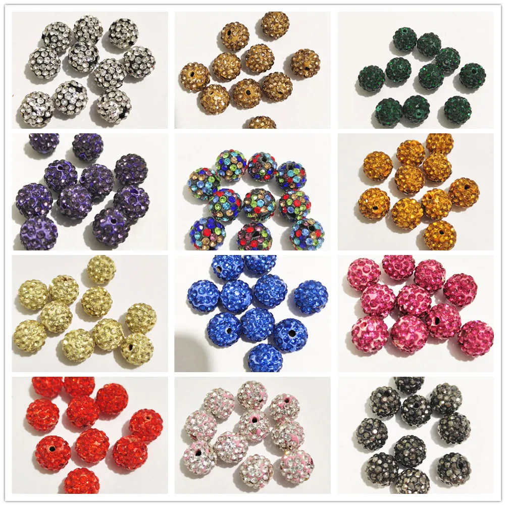 10mm 12mm Rhinestone Spacer Beads Round Good Quality DIY Beads For Needlework Accessories And Jewelry Making
10mm 12mm Rhinestone Spacer Beads Round Good Quality DIY Beads For Needlework Accessories And Jewelry Making
