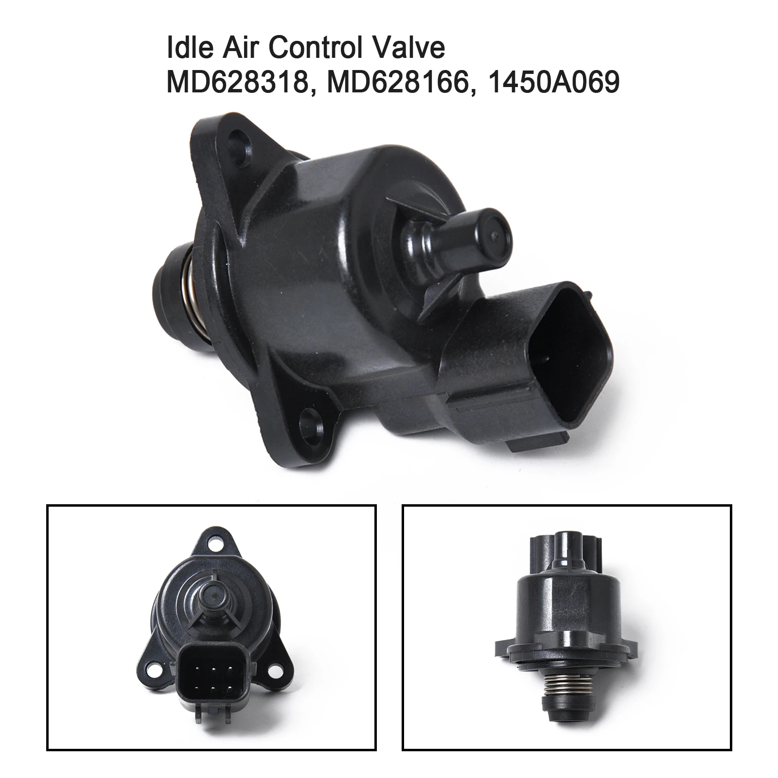 Artudatech IAC Idle Air Control Valve MD628318 For Stratus Sebring Coupe Eclipse Galant Car Accessories
Artudatech IAC Idle Air Control Valve MD628318 For Stratus Sebring Coupe Eclipse Galant Car Accessories