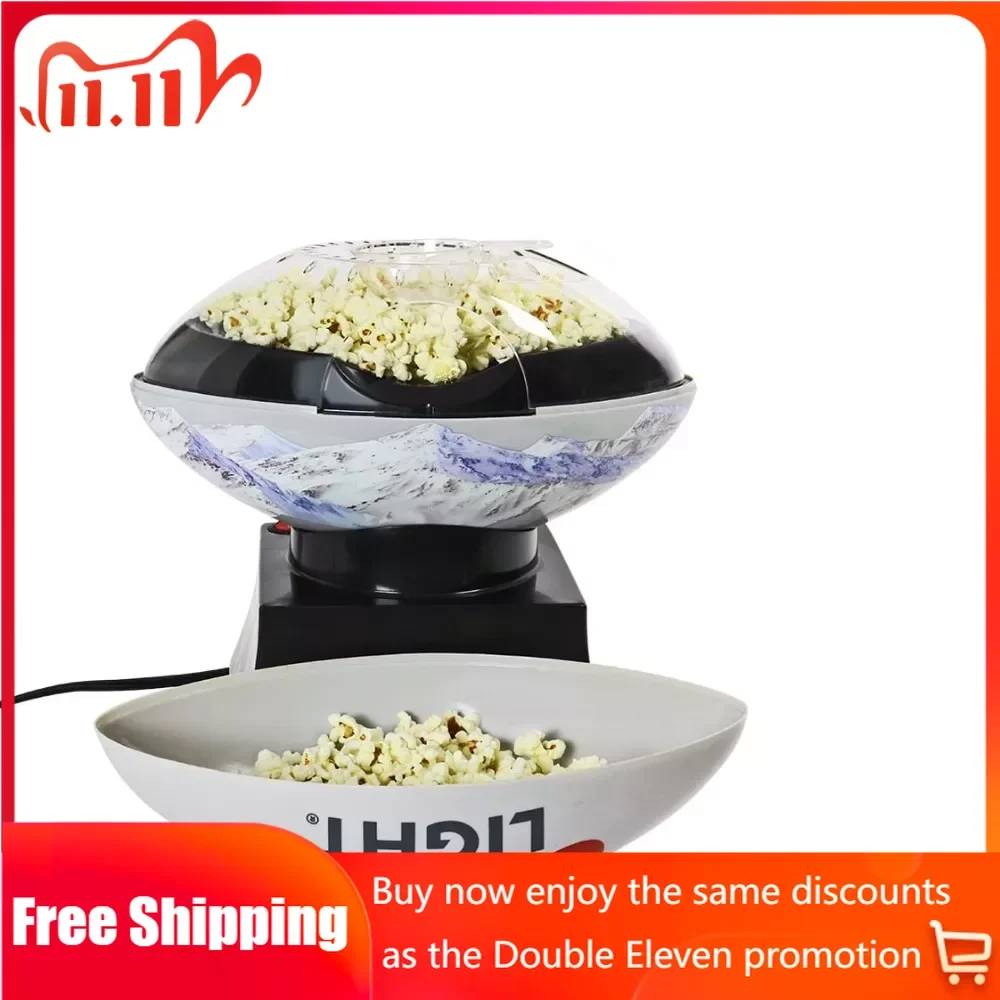 Hot Air Popcorn Maker Home Popcorn Machine Free Shipping Popcorn Machine Electric Popcorn Maker
Hot Air Popcorn Maker Home Popcorn Machine Free Shipping Popcorn Machine Electric Popcorn Maker