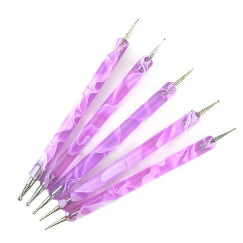 Acrylic UV Gel Painting Drawing Dotting Pen Nail Art Brush Pen Decorations Rhinestone Picking Nail Brushes Set Manicure Tools
Acrylic UV Gel Painting Drawing Dotting Pen Nail Art Brush Pen Decorations Rhinestone Picking Nail Brushes Set Manicure Tools