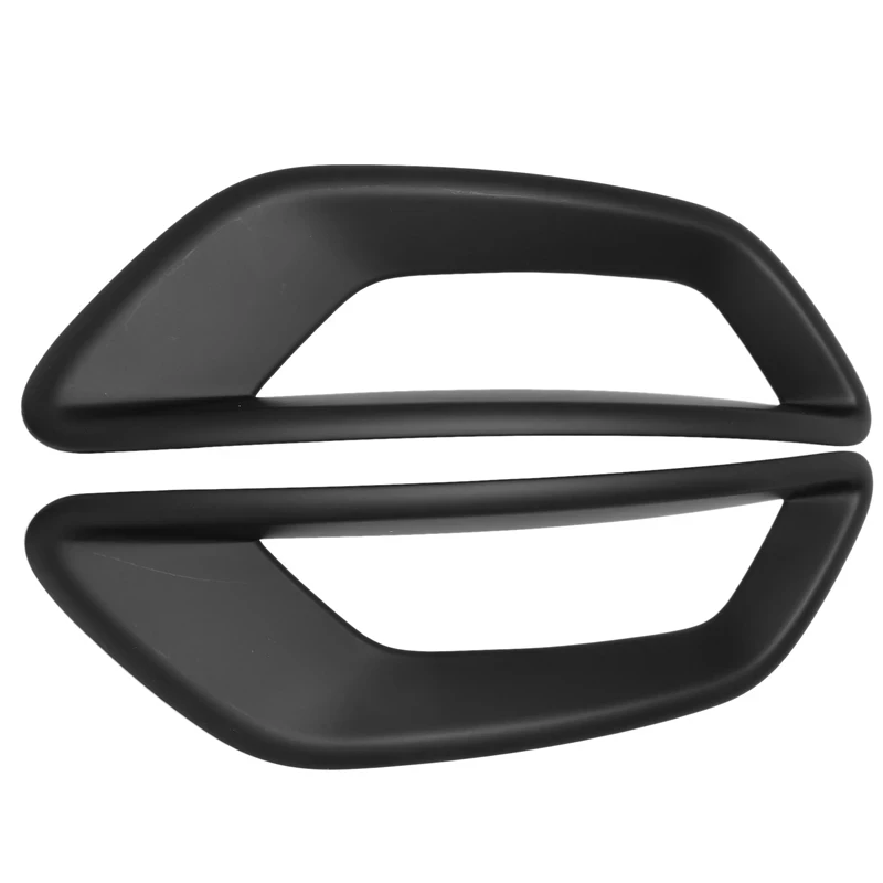 2pcs Car Front Fog Light Cover Frame Decoration Accessories for Great Wall Cannon GWM Poer Ute 2019 - 2022
2pcs Car Front Fog Light Cover Frame Decoration Accessories for Great Wall Cannon GWM Poer Ute 2019 - 2022