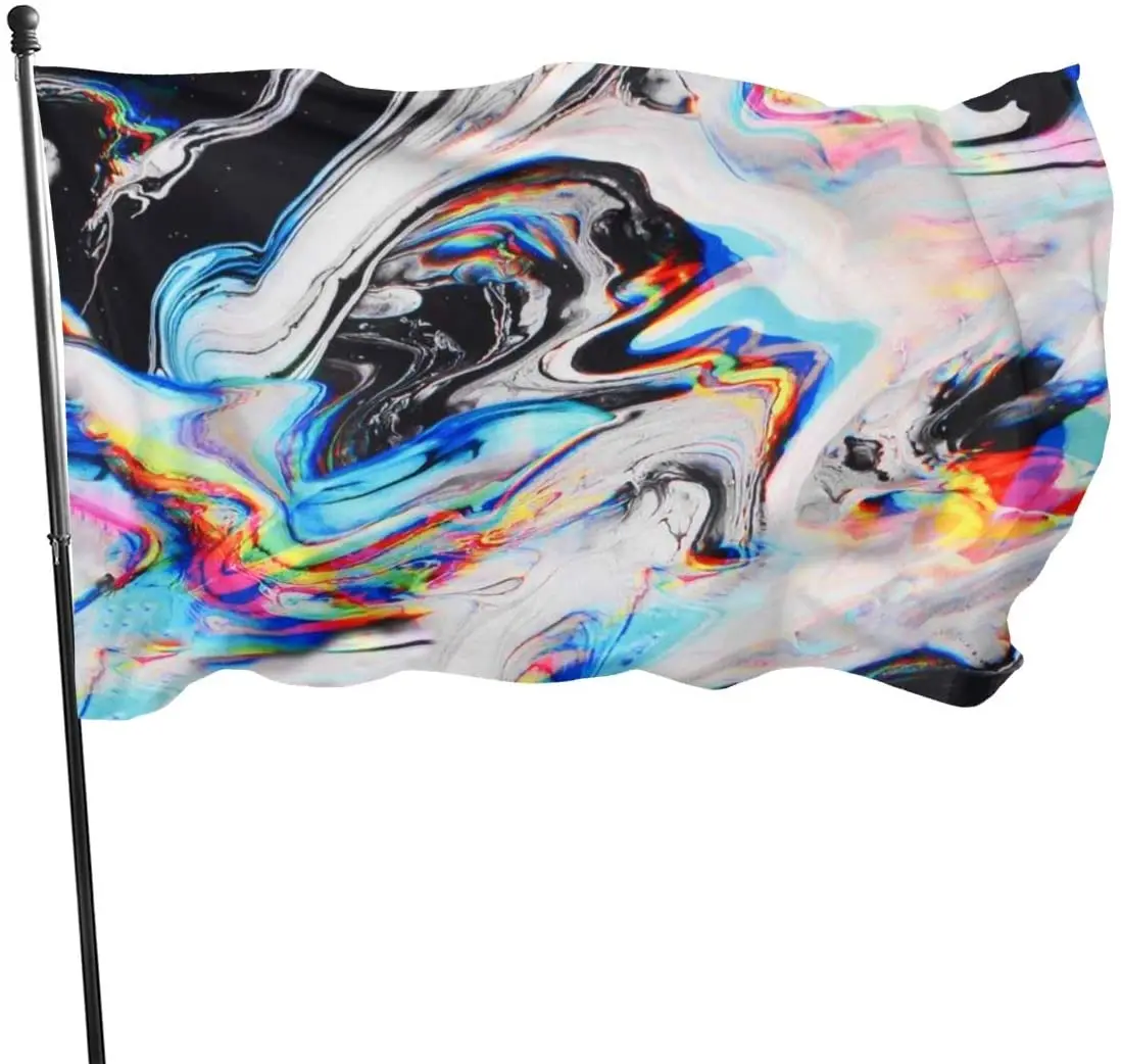 Colored Marble Flag Banner Home Flags Colorful Marble Durable Vertical Yard for Family Patio College Decoration 3x5 Foot
Colored Marble Flag Banner Home Flags Colorful Marble Durable Vertical Yard for Family Patio College Decoration 3x5 Foot