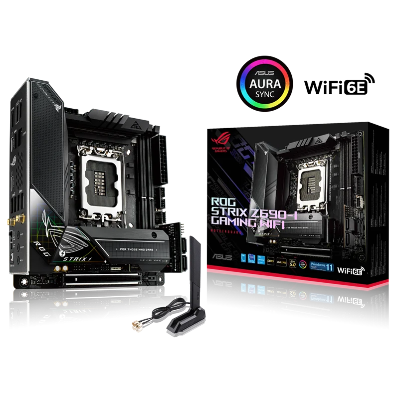 Новинка, оригинал для ASUS ROG STRIX, Женская игровая версия, поддерживает память DDR5, память 12-го поколения 12900KF 12700KF
Новинка, оригинал для ASUS ROG STRIX, Женская игровая версия, поддерживает память DDR5, память 12-го поколения 12900KF 12700KF