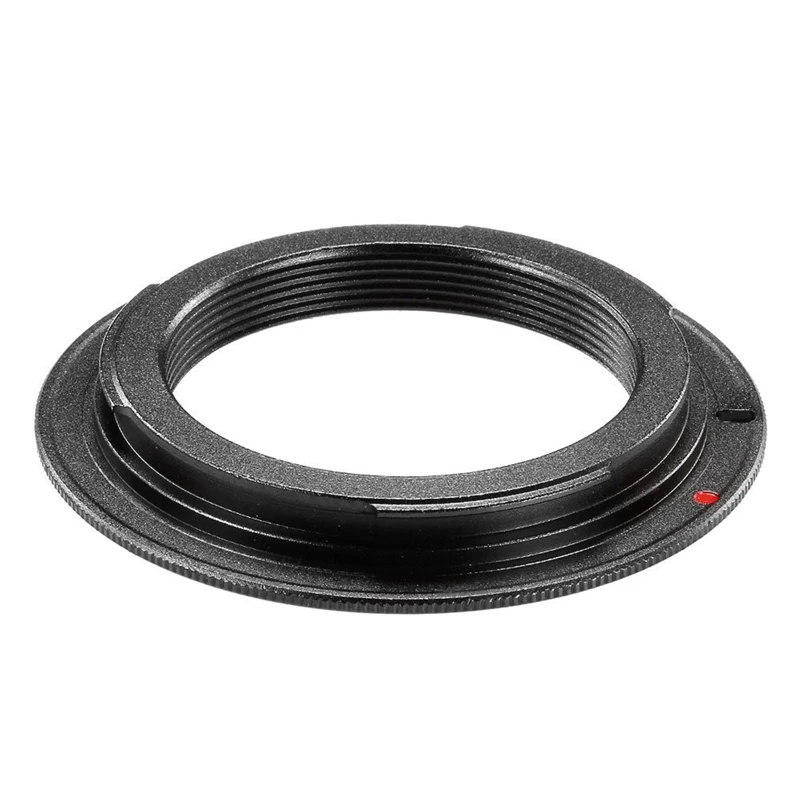5X Metal Lens Mount Adapter, For M42 Lens Canon EOS Camera / Canon EOS 1D, 1DS Mark II, III, IV, 5D Mark II, 7D,Ect
5X Metal Lens Mount Adapter, For M42 Lens Canon EOS Camera / Canon EOS 1D, 1DS Mark II, III, IV, 5D Mark II, 7D,Ect