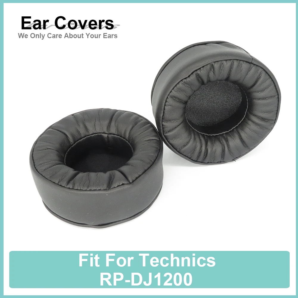 Earpads For Technics RP-DJ1200 Headphone Soft Comfortable Earcushions Pads Foam
Earpads For Technics RP-DJ1200 Headphone Soft Comfortable Earcushions Pads Foam