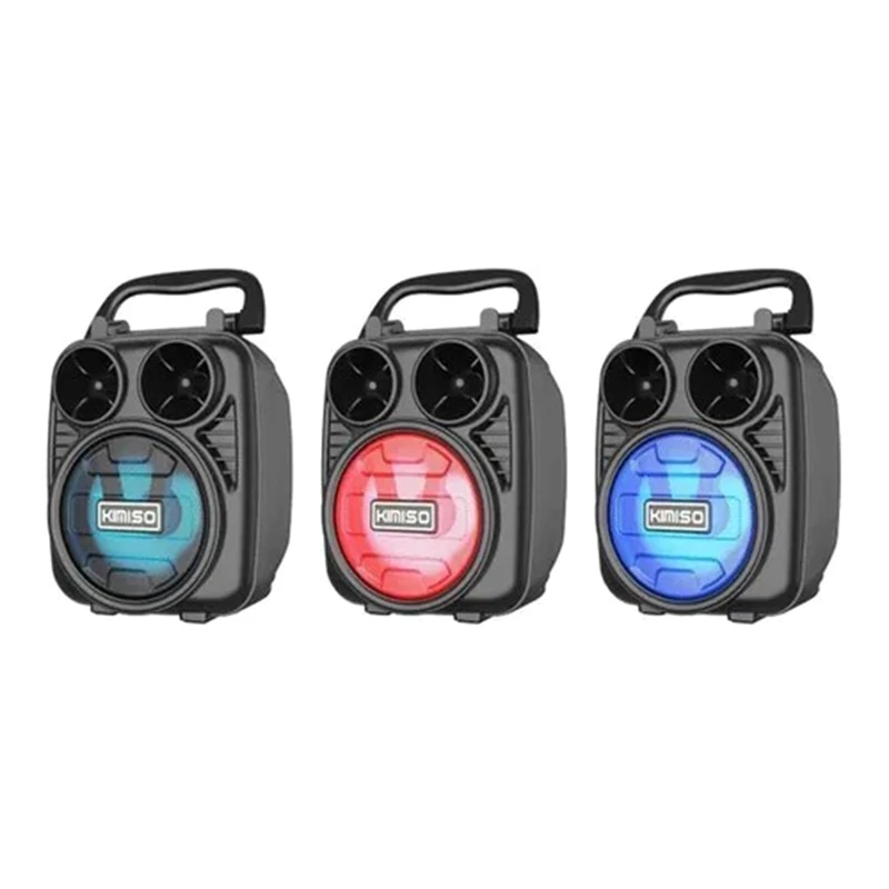 Настольный динамик Y1AE с поддержкой USB, FM светодиодный LED микрофона для улицы, дома, ПК, ноутбука
Настольный динамик Y1AE с поддержкой USB, FM светодиодный LED микрофона для улицы, дома, ПК, ноутбука