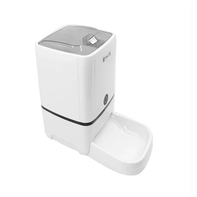 Smart Pet Feeder Automatic Smart Wifi Pet-U Pet Feeder Automatic Feeder For Cats
Smart Pet Feeder Automatic Smart Wifi Pet-U Pet Feeder Automatic Feeder For Cats