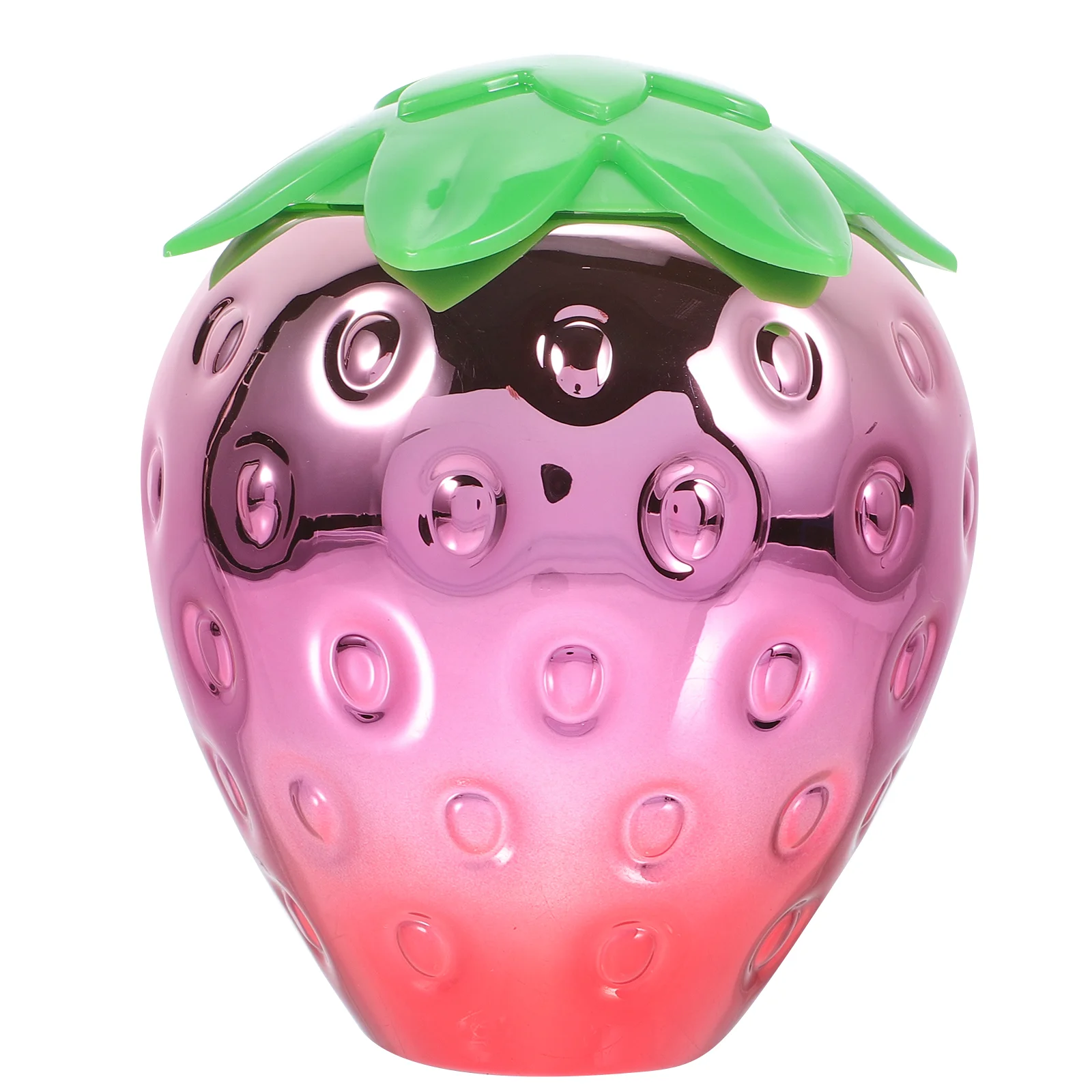 Strawberry Sippy Cup Fruit Cups Luau Party Decorations Kids Shaped Plastic Decorative
Strawberry Sippy Cup Fruit Cups Luau Party Decorations Kids Shaped Plastic Decorative