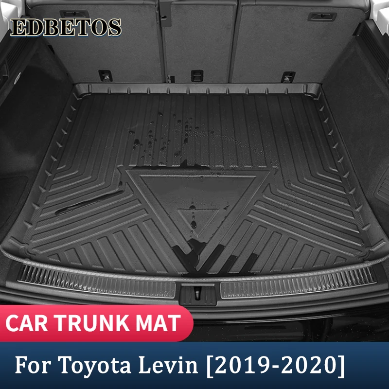 Silicone Trunk For Toyota Levin 2019 2020 Trunk Mat Accessories For Toyota Levin Accessoires Back Box Cushion
Silicone Trunk For Toyota Levin 2019 2020 Trunk Mat Accessories For Toyota Levin Accessoires Back Box Cushion