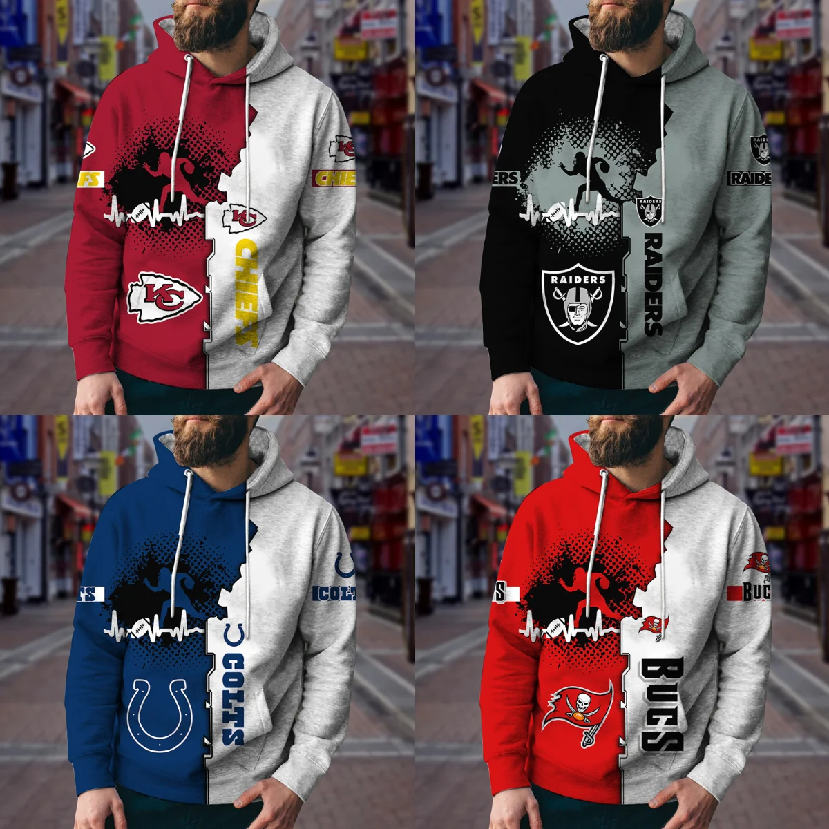 Men Sweetshirts Rubgy Team Print 3D Hoodie Oversized Long Sleeve O-Neck Hooded Pullovres Mens Clothes Streetwear Fashion Tops
Men Sweetshirts Rubgy Team Print 3D Hoodie Oversized Long Sleeve O-Neck Hooded Pullovres Mens Clothes Streetwear Fashion Tops