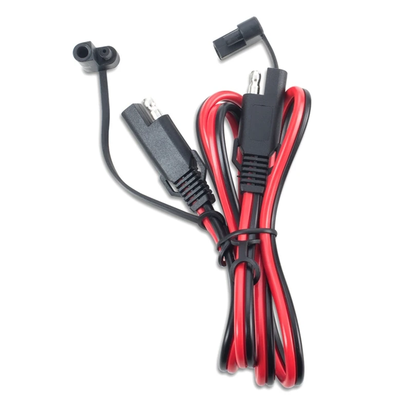 Y9RC Power Auto Extension Wire Harness SAE Connector Cable Quick Disconnect Connector
Y9RC Power Auto Extension Wire Harness SAE Connector Cable Quick Disconnect Connector
