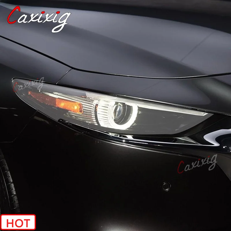 2 шт., прозрачная защитная пленка для автомобильных фар Mazda 3 BP 2019 2020
2 шт., прозрачная защитная пленка для автомобильных фар Mazda 3 BP 2019 2020