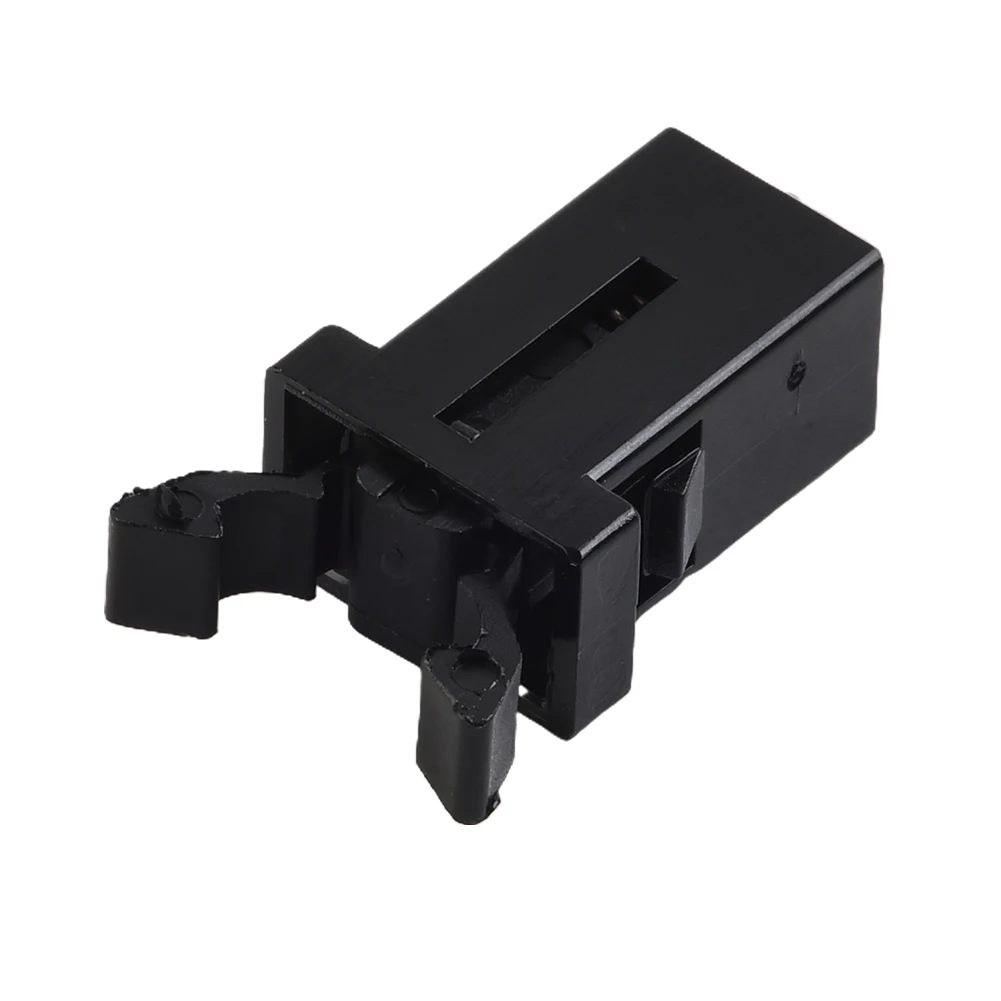 1pc Trash Can Plastic Lock Self-Locking Switch Replacement Catch Compatible Touch Lid Bin Latch Repair Clip Black
1pc Trash Can Plastic Lock Self-Locking Switch Replacement Catch Compatible Touch Lid Bin Latch Repair Clip Black