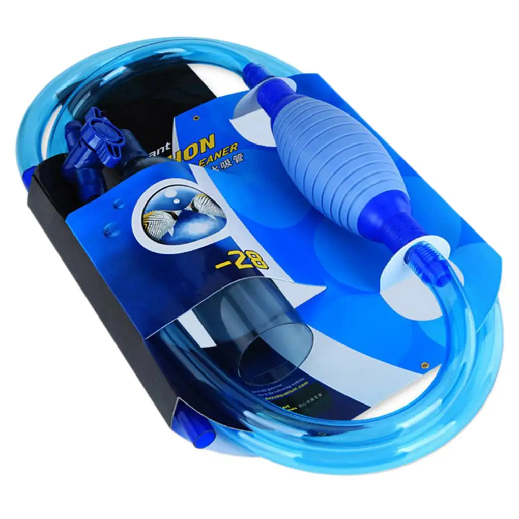 2020 Newest Aquarium Gravel Cleaner Semi-automatic Filter Fish Tank Gravel Tool Vacuum Pump Water Sand Cleaner Accessories
2020 Newest Aquarium Gravel Cleaner Semi-automatic Filter Fish Tank Gravel Tool Vacuum Pump Water Sand Cleaner Accessories