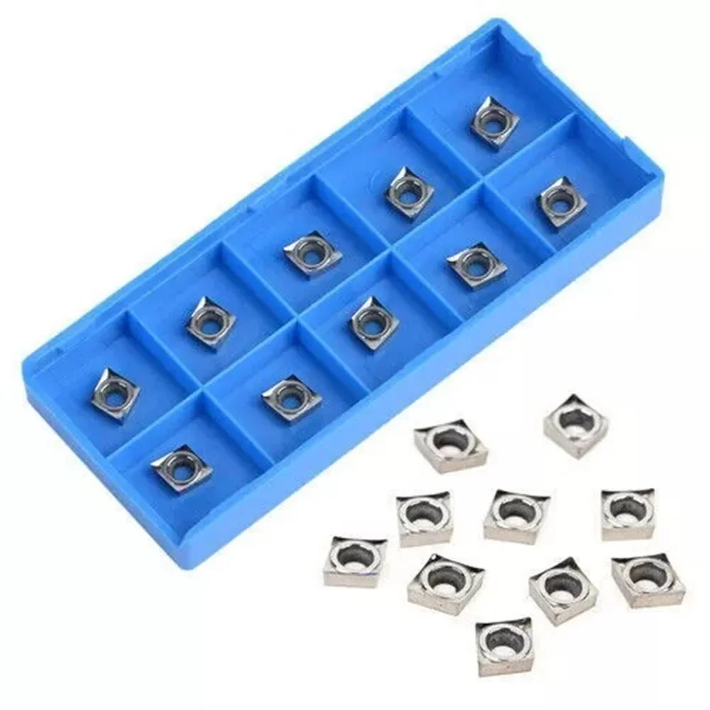 DAZZLEEX CCGT060204-AK N01 твердосплавные вставки для алюминия
DAZZLEEX CCGT060204-AK N01 твердосплавные вставки для алюминия