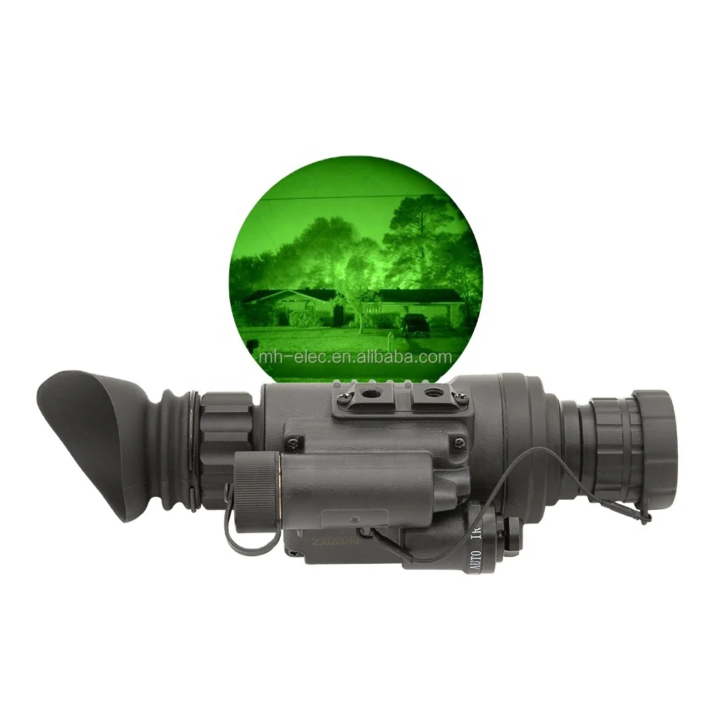High Quality Grade Long Range Nvg Night Vision Monocular Gen2+/3 NV Monocular
High Quality Grade Long Range Nvg Night Vision Monocular Gen2+/3 NV Monocular