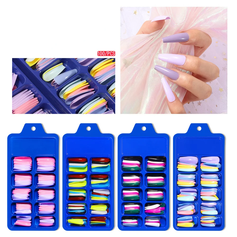 Fake Nails Wear-wear Resistant Nail Patch Full Cover Press on Nail Tips Acrylic Fake Nail Patches French Solid Color Manicure
Fake Nails Wear-wear Resistant Nail Patch Full Cover Press on Nail Tips Acrylic Fake Nail Patches French Solid Color Manicure