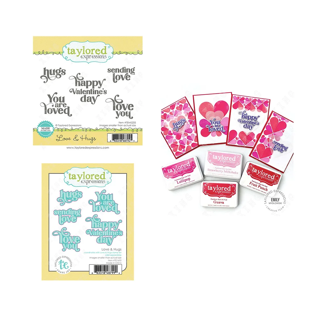 Hot Sale Love Hugs Metal Cutting Dies Stamps Scrapbook Diary Secoration Embossing Mould Template Diy Greeting Card Handmade
Hot Sale Love Hugs Metal Cutting Dies Stamps Scrapbook Diary Secoration Embossing Mould Template Diy Greeting Card Handmade