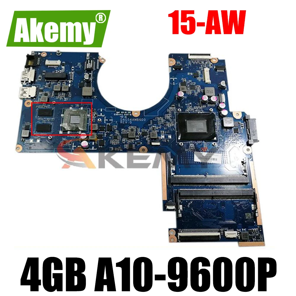 Akemy новая и рабочая материнская плата 100% HP pavilion 15-AW 4 Гб A10-9600P 856272-601 856272-001 856272-501 DAG54AMB6D0
Akemy новая и рабочая материнская плата 100% HP pavilion 15-AW 4 Гб A10-9600P 856272-601 856272-001 856272-501 DAG54AMB6D0