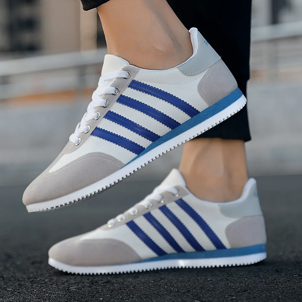 Mens Classic Lightweight Sneakers Lace Up Casual Shoes Men Outdoor Walking Male Flats Jogging Footwear Trainers
Mens Classic Lightweight Sneakers Lace Up Casual Shoes Men Outdoor Walking Male Flats Jogging Footwear Trainers