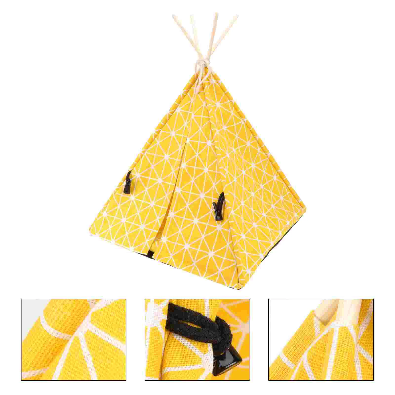 Dog Tent Bed Outdoor Cat Houses Teepee Dog Bed Portable Tent Pet Tent Pet Cat Comfy Calming Dog Bed Pet Bed House
Dog Tent Bed Outdoor Cat Houses Teepee Dog Bed Portable Tent Pet Tent Pet Cat Comfy Calming Dog Bed Pet Bed House