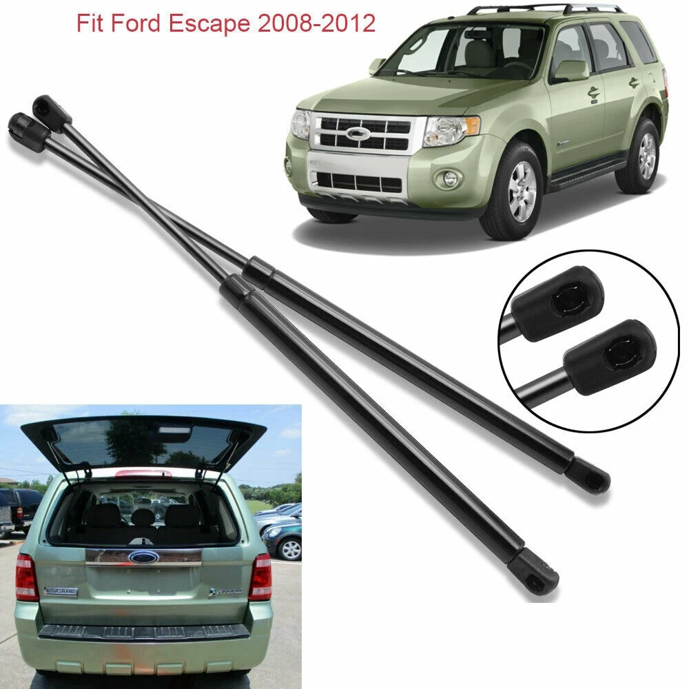 

2 шт., опорные стойки для задних окон автомобиля Ford Escape 2008-2012