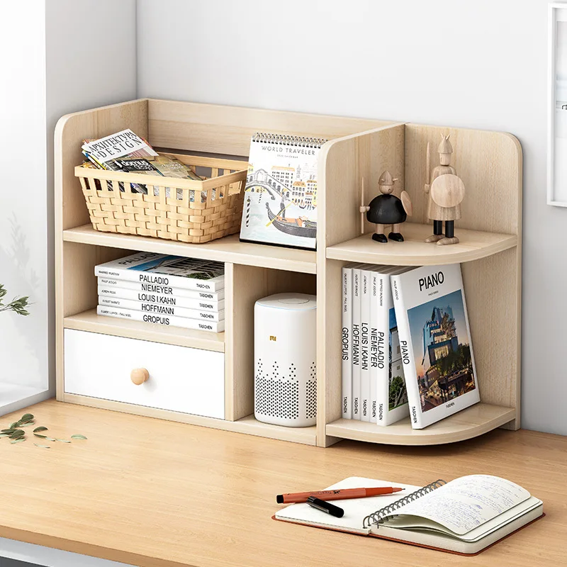 Aoliviya Sh New Desktop Bookshelf Simple Multi-Layer Organize and Storage Storage Rack Children Student Dormitory Simple Office
Aoliviya Sh New Desktop Bookshelf Simple Multi-Layer Organize and Storage Storage Rack Children Student Dormitory Simple Office