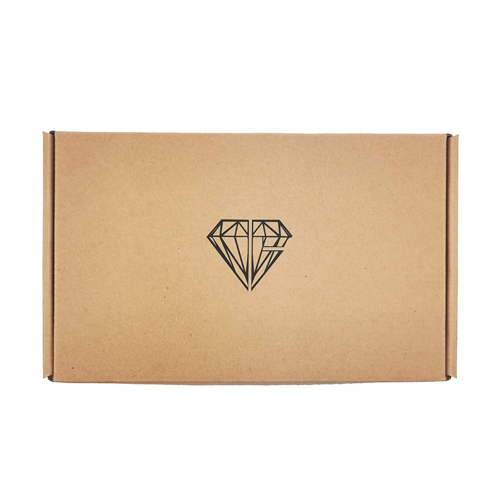 Custom Pink Kraft Mailer Folding Paper Box For Jewelry Ring Necklace Bracelet Packaging
Custom Pink Kraft Mailer Folding Paper Box For Jewelry Ring Necklace Bracelet Packaging