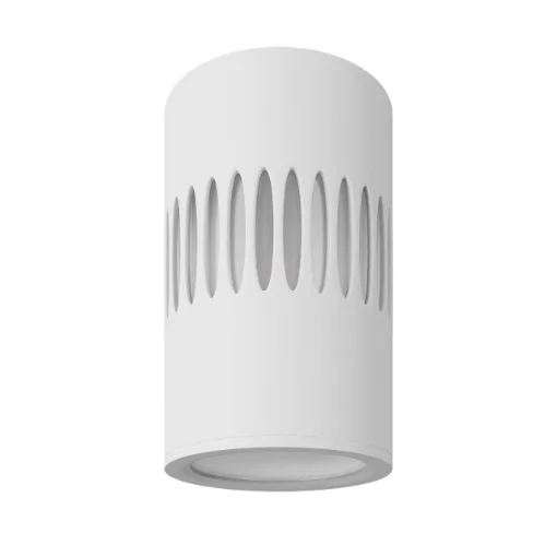 Светильник накладной Led Spot 1006 9W+1 4000K алюминий БЕЛЫЙ 60x100мм Oreol | Освещение