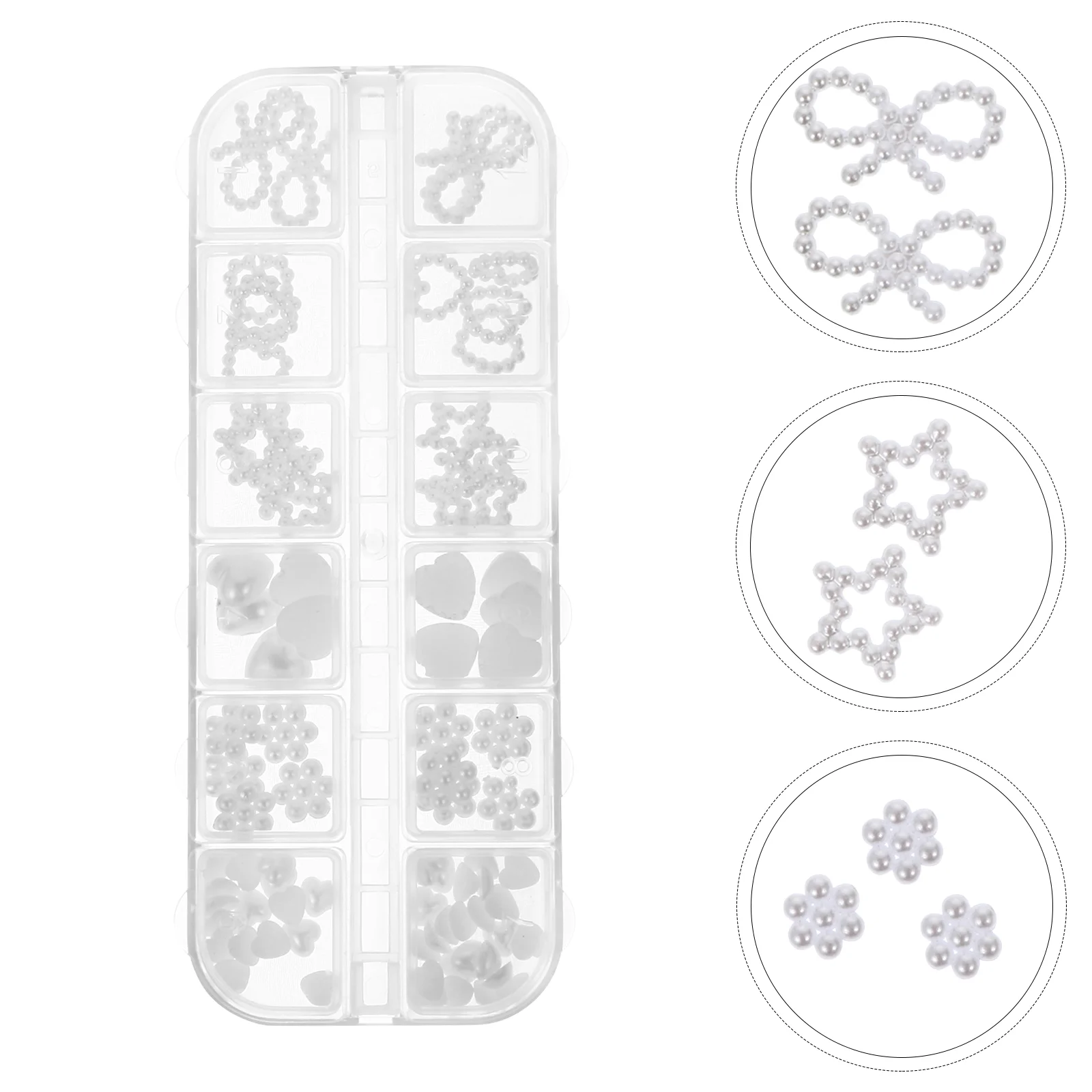 Nailmanicure Pearl Crystal Decal Heartcharmsmanicures 3D Studs Decoration Ornament Salon Sticker Decorative Nails Beautiful
Nailmanicure Pearl Crystal Decal Heartcharmsmanicures 3D Studs Decoration Ornament Salon Sticker Decorative Nails Beautiful