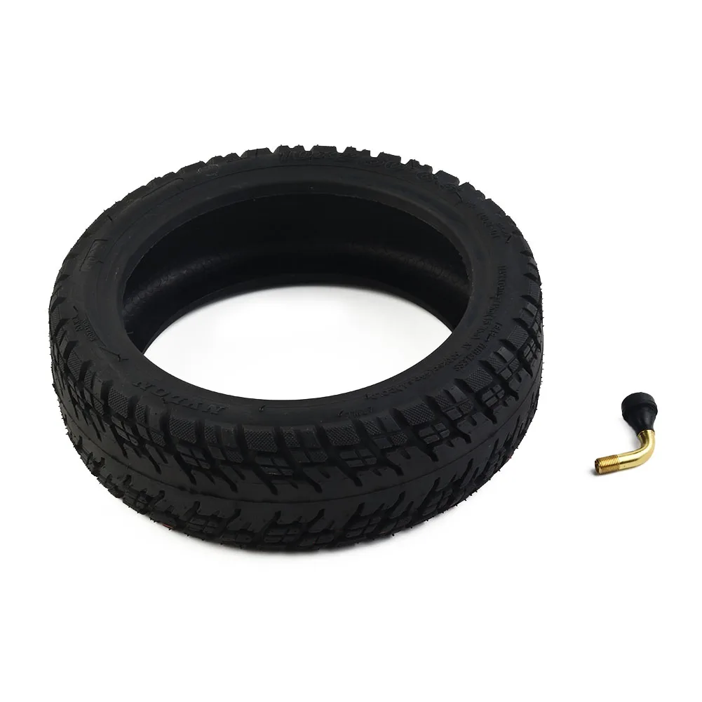 10 Inch 10x2.50-6.5 Electric Scooter Tire Off-road Tubeless Tyre For Ninebot Max G30 Replacement Tires Wearproof Scooter Parts
10 Inch 10x2.50-6.5 Electric Scooter Tire Off-road Tubeless Tyre For Ninebot Max G30 Replacement Tires Wearproof Scooter Parts