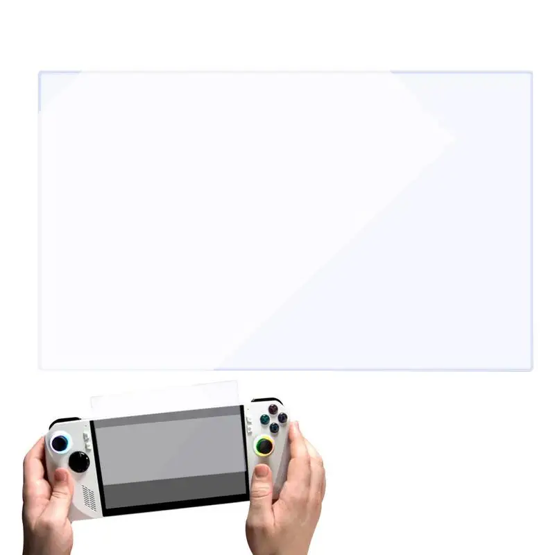 Game Console Screen HD Tempered Glass Protective Film For Game Console Screen Protector Screen Guard Glass Film 
Game Console Screen HD Tempered Glass Protective Film For Game Console Screen Protector Screen Guard Glass Film