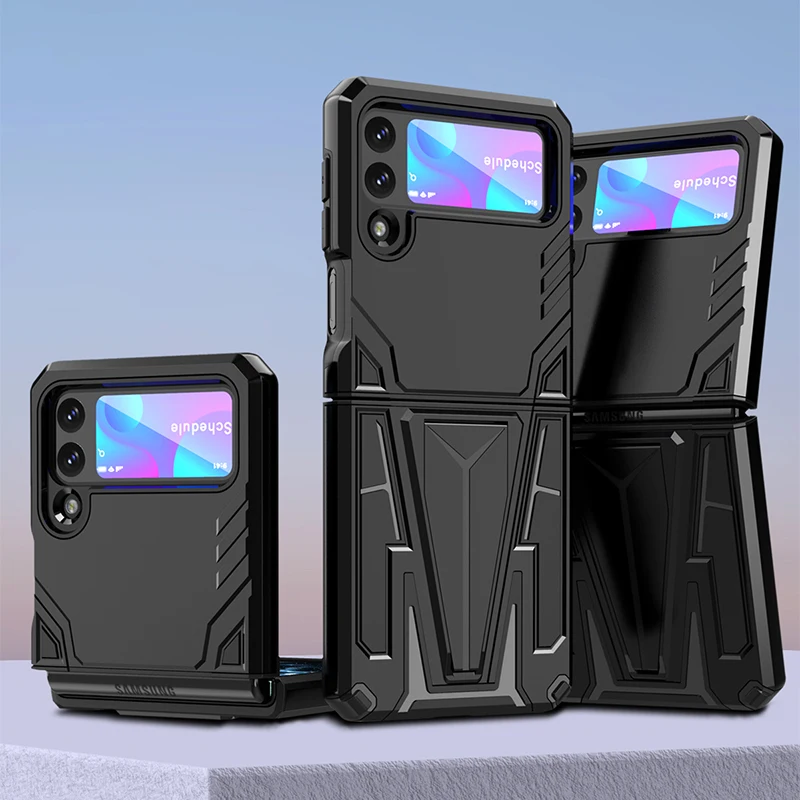 Shockproof Magnetic Case For Samsung Galaxy Z Flip 3 Anti Shock PC Silicon Car Holder Protective Cover Z Fold 3 5G Phone Case
Shockproof Magnetic Case For Samsung Galaxy Z Flip 3 Anti Shock PC Silicon Car Holder Protective Cover Z Fold 3 5G Phone Case