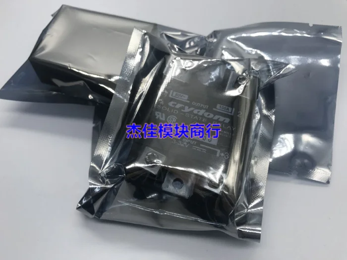 Qantas Solid State Relay D06D40 D06D25 D06D50 D06D60 D06D80 D06D100
Qantas Solid State Relay D06D40 D06D25 D06D50 D06D60 D06D80 D06D100