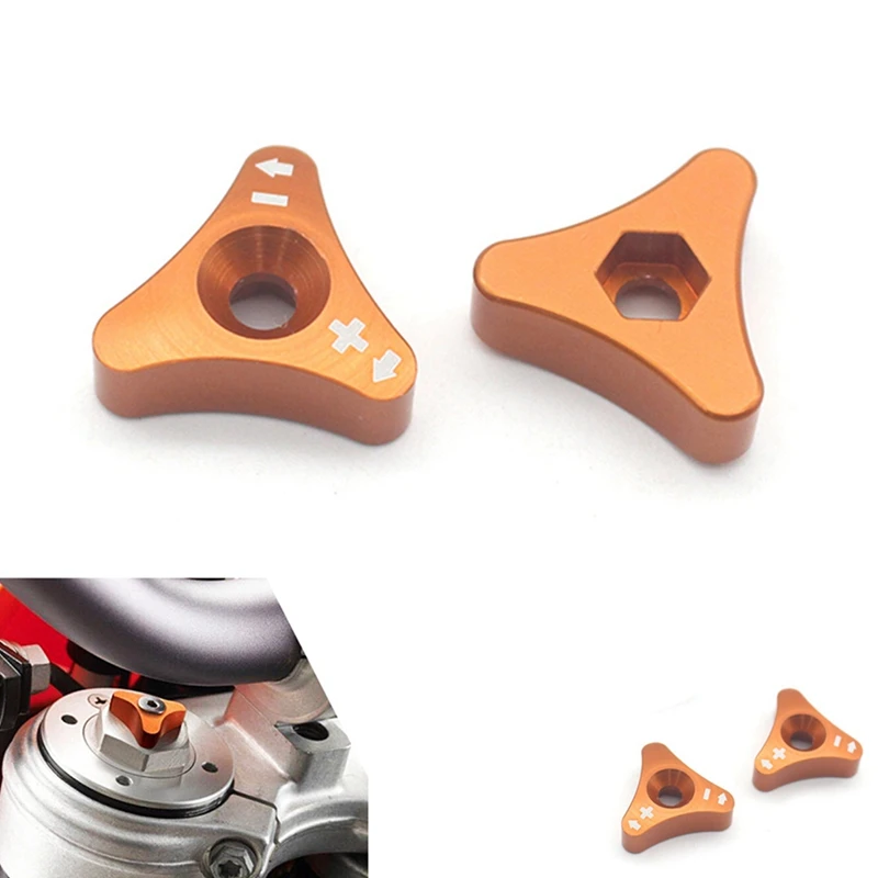 Front Shock Absorber Fork Knob Adjuster Bolt For 200 250 350 EXC EXCF SX SXF XC XCFW XCW 690 ENDURO SMC
Front Shock Absorber Fork Knob Adjuster Bolt For 200 250 350 EXC EXCF SX SXF XC XCFW XCW 690 ENDURO SMC