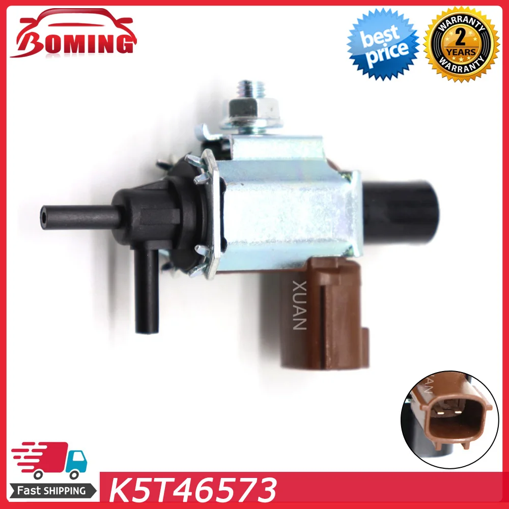 Car Vacuum Switch Control Solenoid Valve Sensor VSV K5T46573 For Ford Ranger Nissan Altima Sentra Pathfinder Sentra LE Mazda 6
Car Vacuum Switch Control Solenoid Valve Sensor VSV K5T46573 For Ford Ranger Nissan Altima Sentra Pathfinder Sentra LE Mazda 6