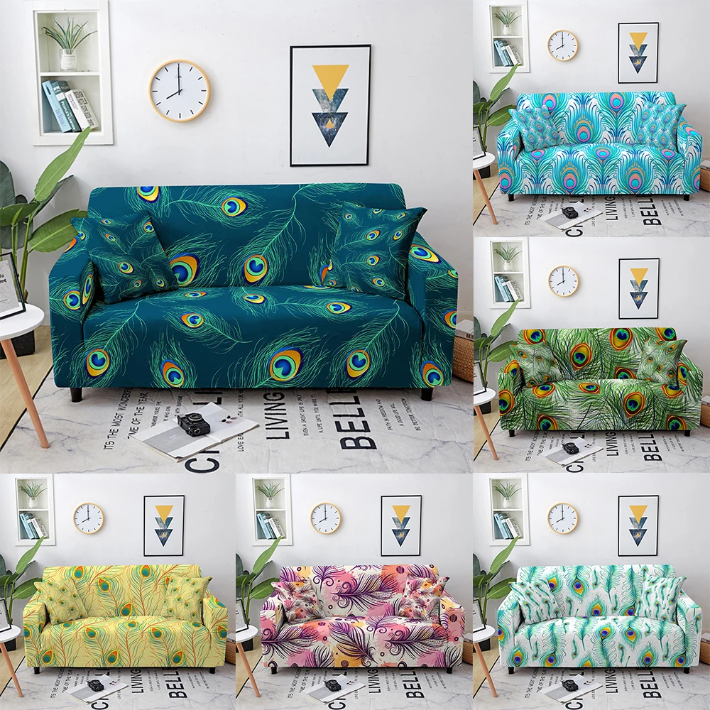 Stretch Couch Cover 3D Sofa Covers For Living Room Feather Print Sofa Slipcover Spandex Elastic Sofa Cover 1/2/3/4 Seat
Stretch Couch Cover 3D Sofa Covers For Living Room Feather Print Sofa Slipcover Spandex Elastic Sofa Cover 1/2/3/4 Seat