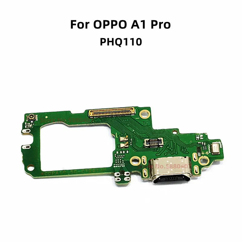 New USB Charger Board Plug Connector For OPPO A1 Pro PHQ110 USB Charging Port Dock Microphone Flex Cable Replacement Parts
New USB Charger Board Plug Connector For OPPO A1 Pro PHQ110 USB Charging Port Dock Microphone Flex Cable Replacement Parts
