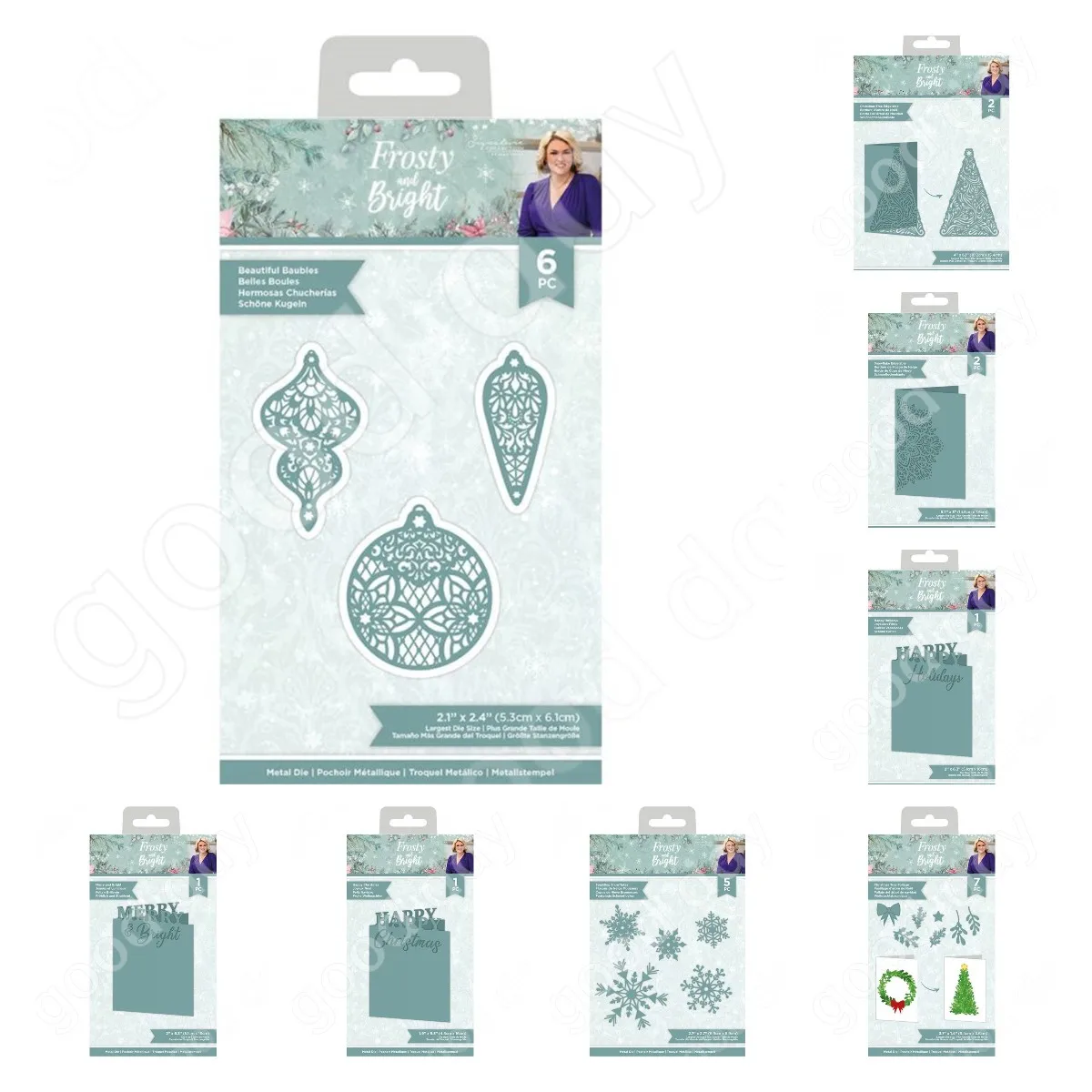 Snowflake Tree Blessing Metal Cutting Dies Scrapbook Diary Decoration Stencil Embossing Template Diy Greeting Card Handmade New
Snowflake Tree Blessing Metal Cutting Dies Scrapbook Diary Decoration Stencil Embossing Template Diy Greeting Card Handmade New