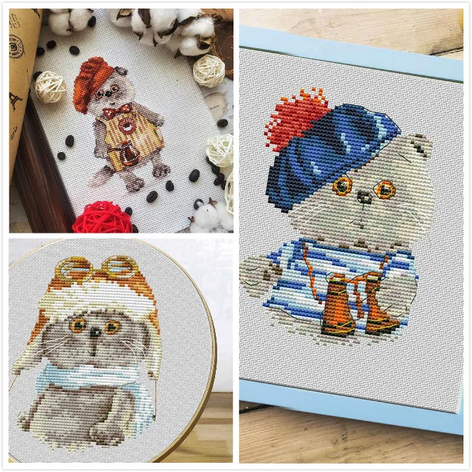 Coffee Lovely Cat Cross Stich Embroidery set Electronic drawing Cross Stich Needlework PDF by Email
Coffee Lovely Cat Cross Stich Embroidery set Electronic drawing Cross Stich Needlework PDF by Email