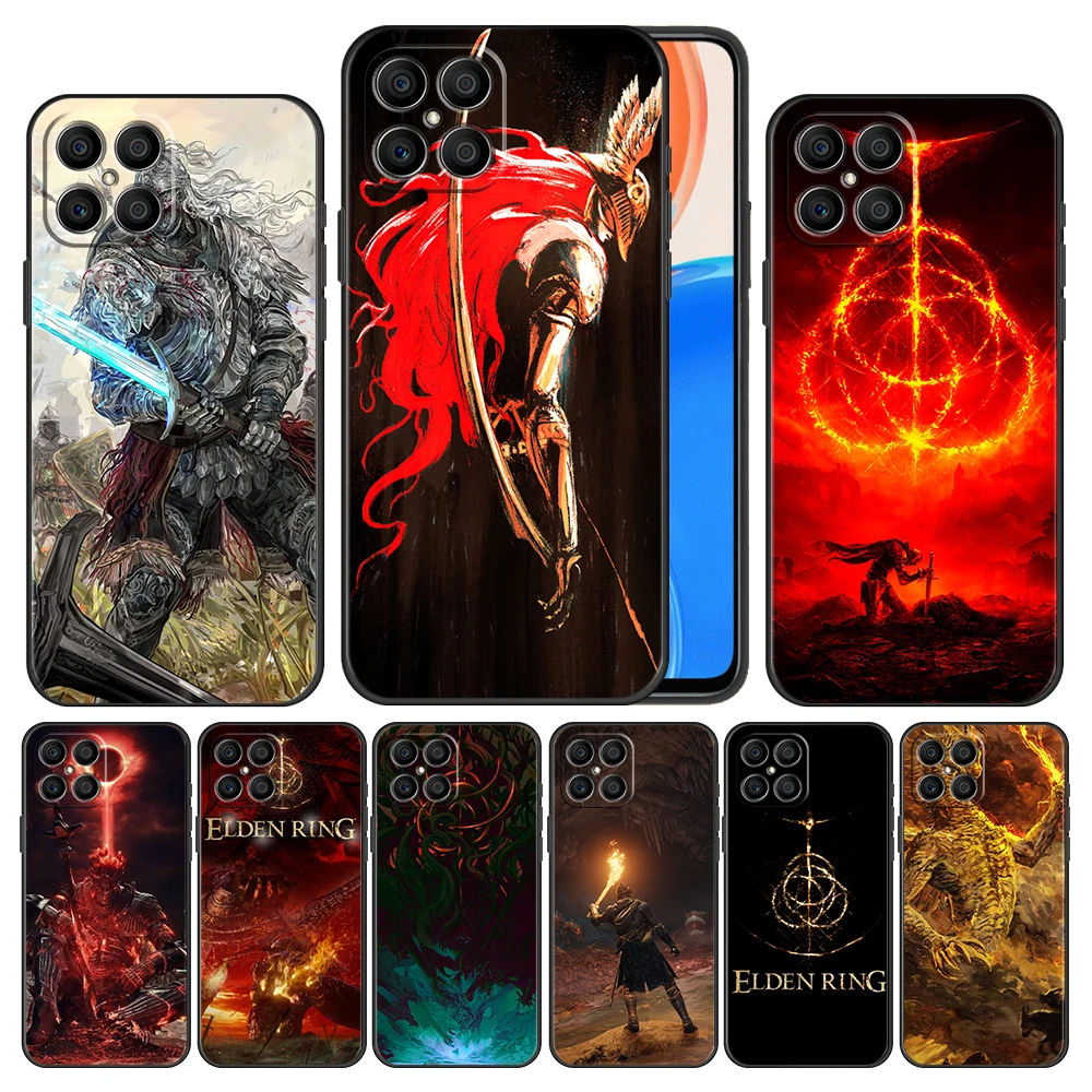 Elden Ring Art Case Cover for Honor X8 Play6t X9 X7 8X 9X Play 9A 20 30 50 60 Magic4 Pro 20i 30i Trend Official Thin Cell Armor
Elden Ring Art Case Cover for Honor X8 Play6t X9 X7 8X 9X Play 9A 20 30 50 60 Magic4 Pro 20i 30i Trend Official Thin Cell Armor