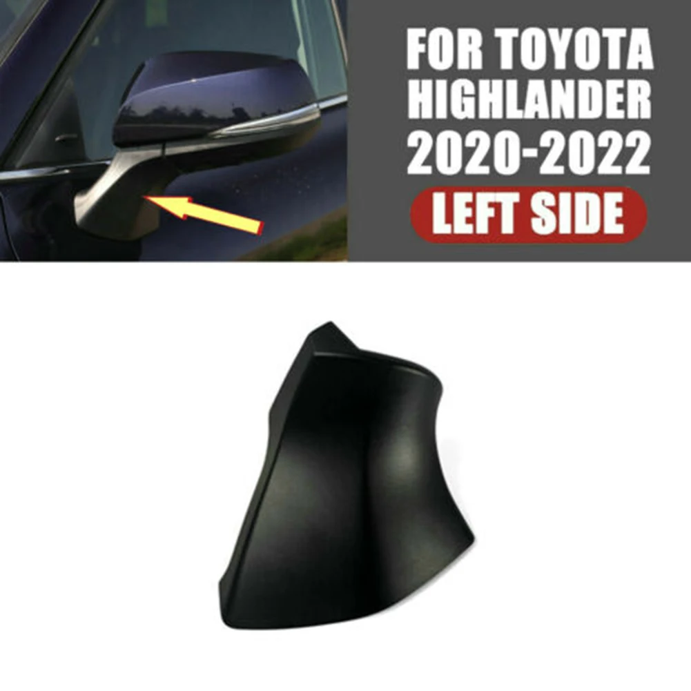 1pcs Left/right Side Rearview Mirror Triangle Base Cover For Toyota Highlander 2020-2022 Rear View Mirror Housing Car Accessorie
1pcs Left/right Side Rearview Mirror Triangle Base Cover For Toyota Highlander 2020-2022 Rear View Mirror Housing Car Accessorie