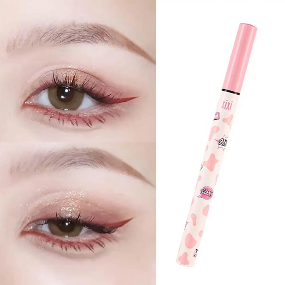 1.2ml Eyeliner Non-Fading Waterproof Mild Eyeliner Pencil Pen Precision Long Lasting Liquid for Beauty
1.2ml Eyeliner Non-Fading Waterproof Mild Eyeliner Pencil Pen Precision Long Lasting Liquid for Beauty