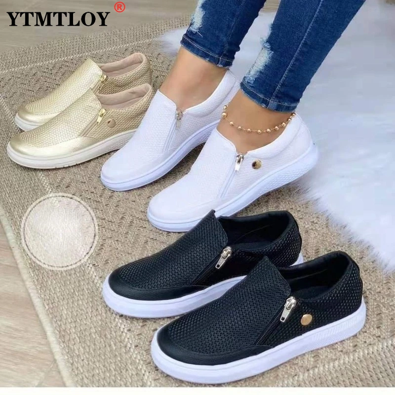 Women Canvas Shoes Fashion Casual Canvas Shoes Women Flat Shoes Women Denim Zipper Loafers Plus Szie 43 Zapatos Para Mujer
Women Canvas Shoes Fashion Casual Canvas Shoes Women Flat Shoes Women Denim Zipper Loafers Plus Szie 43 Zapatos Para Mujer