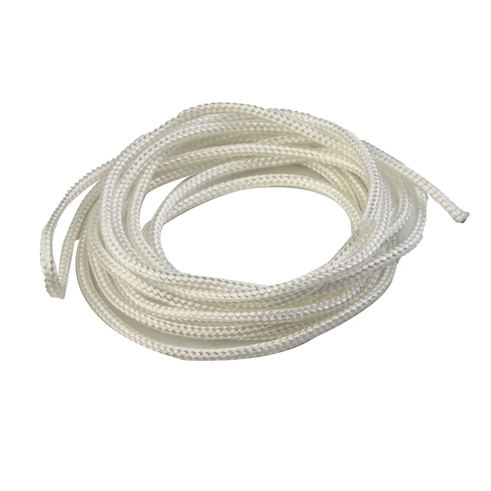 Nylon Trimmer Starter Cord Rope For Strimmer Chainsaw Lawnmower Engine For Lightweight Manual Feed Electric Trimmers Lawn Mower
Nylon Trimmer Starter Cord Rope For Strimmer Chainsaw Lawnmower Engine For Lightweight Manual Feed Electric Trimmers Lawn Mower