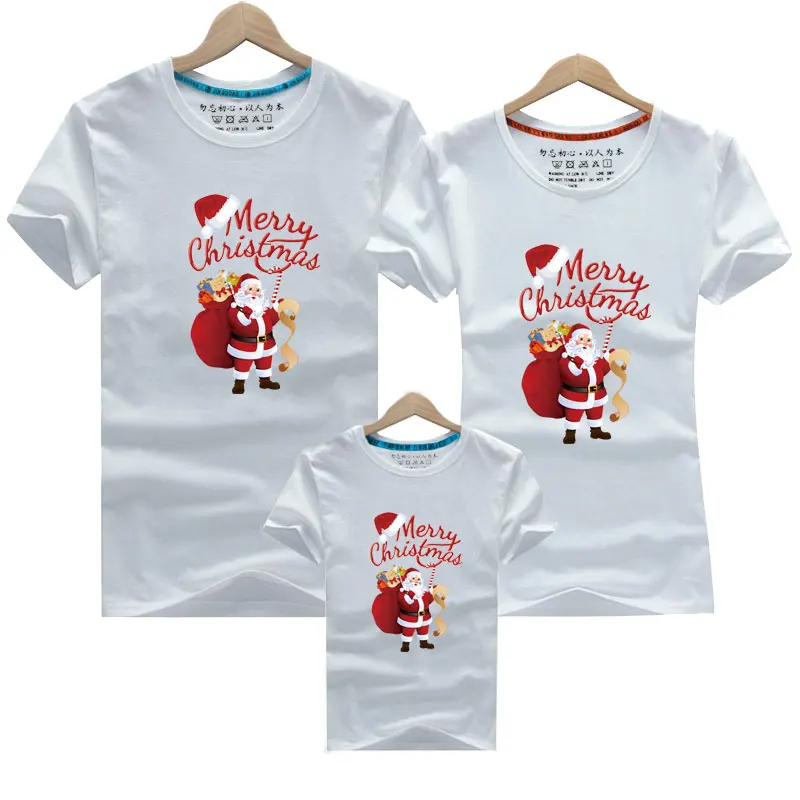1 шт., Детские хлопковые футболки «Санта-Клаус»
1 шт., Детские хлопковые футболки «Санта-Клаус»